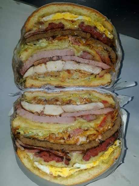 hamburguesa