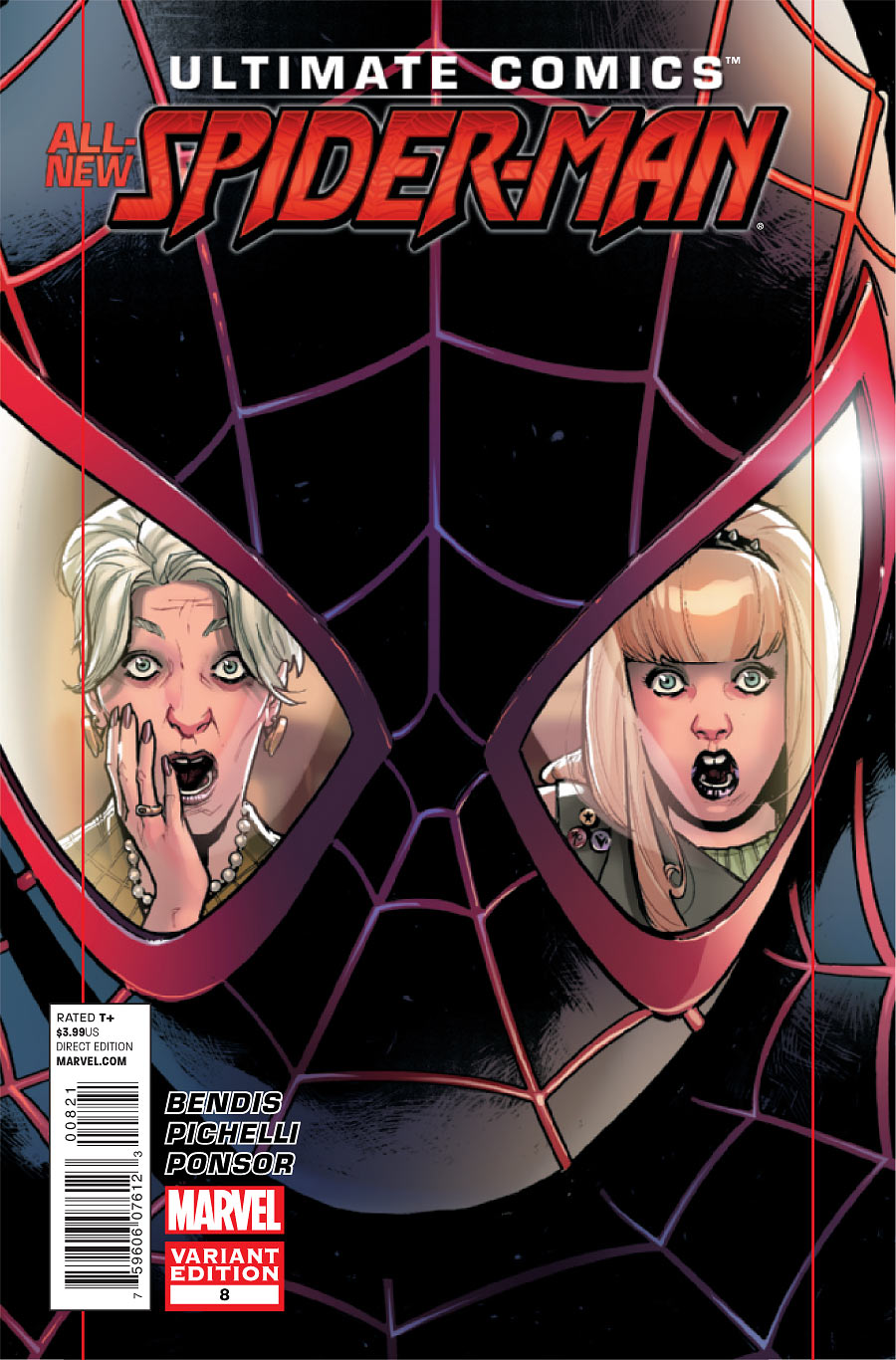 Devil Comics Entertainment: Ultimate Comics Spiderman Vol ...