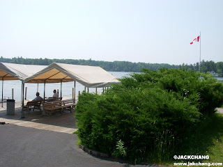 加東自駕遊|加拿大千島湖遊船|加納諾克Gananoque Boat Line