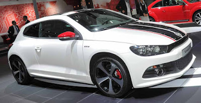 Mobil Sport Termurah VW Scirocco GTS