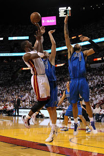 NBA 2011 Finals Game 6 Pics