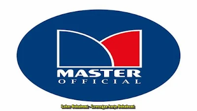 Lowongan Kerja Master Sukabumi Terbaru 2021
