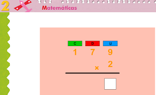  X con llevadas