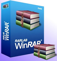 Cara Memecah File Ukuran Besar Dengan Winrar