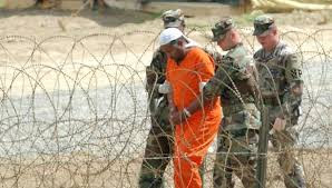 Ilegal Cárcel en Base Naval en territorio de  Guantánamo