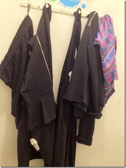 black..and black..and more black