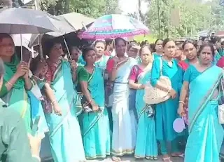 Recruitment to the posts of ANGANWADI WORKER (AWW) and ANGANWADI HELPER (AWH)