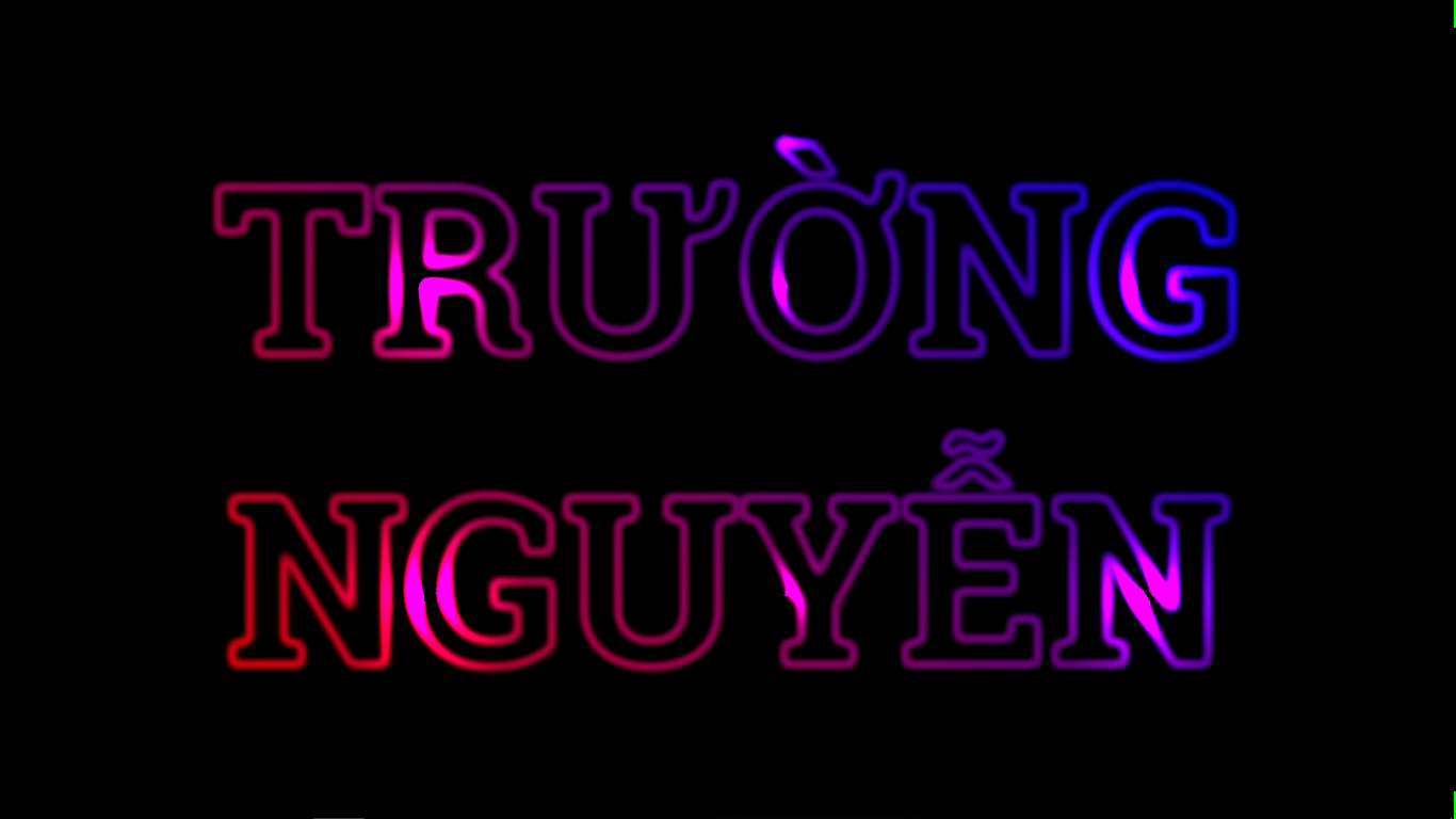 Tạo hiệu ứng chữ Neon tuyệt đẹp chỉ bằng CSS