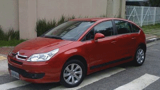 Citroën C4 1.6