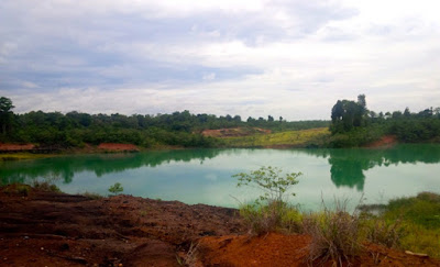 PEMERINTAH DI DESAK AGAR TIDAK TINGGAL DIAM, KARENA SUDAH 37 WARGA TEWAS DI LUBANG BEKAS TAMBANG