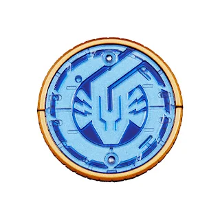 CSM Core Medal Mezool Set, Bandai