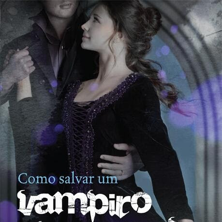 Como Salvar Um Vampiro Apaixonado - Beth Fantaskey