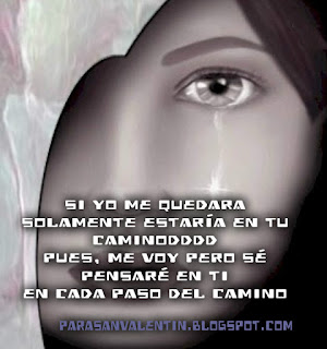 tristeza de amor
