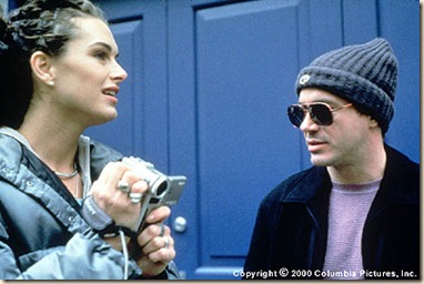 BrookeShields1999Black and White