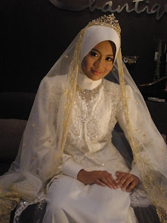 MY CHANTIQUE Jubah  Pengantin  Al Habib