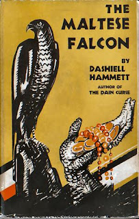 'The Maltese Falcon' (1930) by Dashiell Hammett