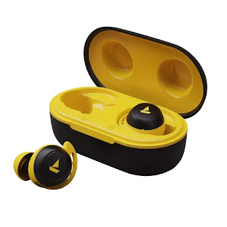 boAt Airdopes 441 TWS Ear-Buds with IWP Technology