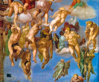 Michelangelo Italian Artist  Michelangelo biography