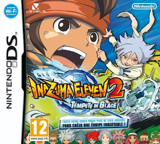 Inazuma Eleven 2: Tempête de Glace