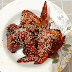 Korean Spicy Chicken Wings