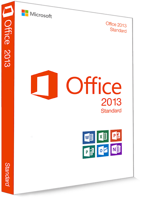 Microsoft Office 2013 جميع الإصدارات