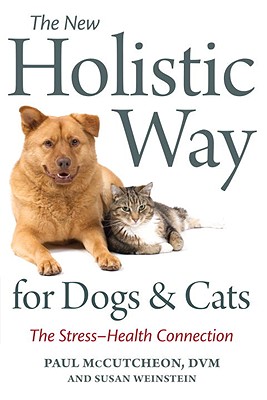 Book Reviews The New Holistic Way For Dogs And Cats