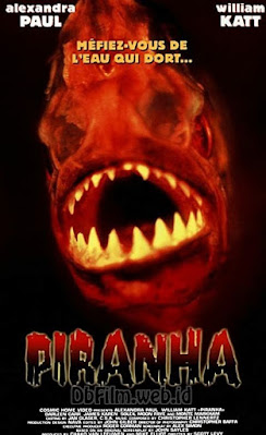 Sinopsis film Piranha (1995)