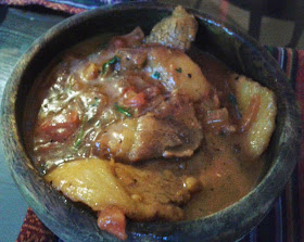 Foodaholix Gangtok 9ine Pork Curry