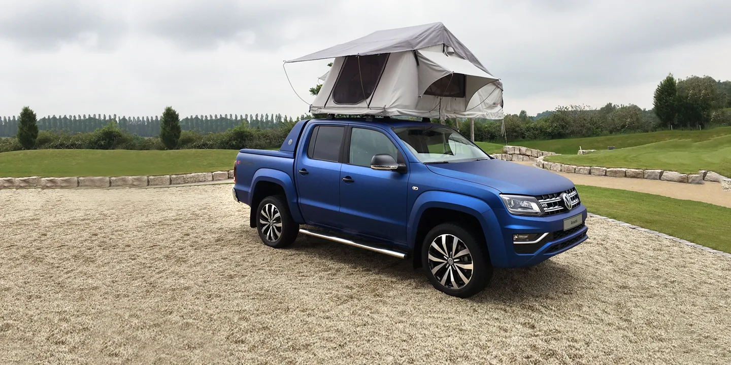 Đánh giá xe Volkswagen Amarok 2017