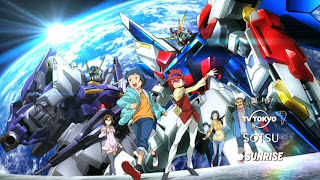 Gundam Build Fighters