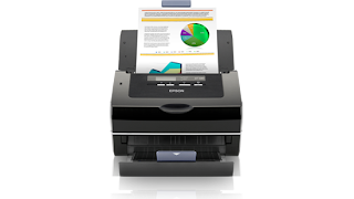 Epson Workforce GT-S80 Printer Download