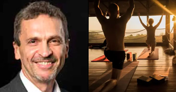 Un empresario es encarcelado tras llevar un teléfono a un retiro de yoga