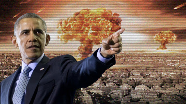 BREAKING: U.S. to Declare WW3 in Wake of Paris – Innocent Civilians be Damned