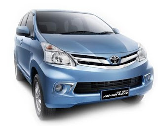 Toyota All New Avanza