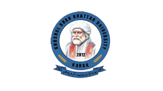 Latest Khushal Khan Khattak University Management Posts Karak 2023