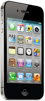 iPhone 4S 32 GB Black