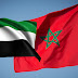 الإمارات والمغرب يبحثان تعزيز التعاون العسكري