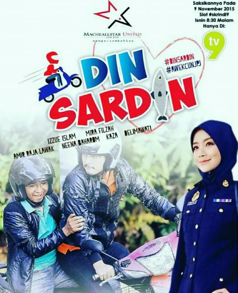 Telefilem Din Sardin TV9