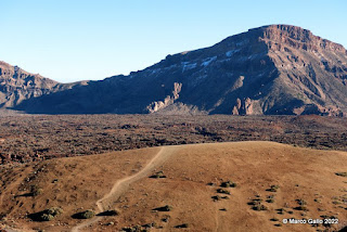 VOLCÁN TEIDE. TENERIFE, ESPAÑA