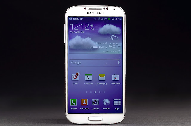 Samsung Galaxy S4 Specification