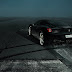 Black Ferrari 458 Sports car 3840x2160 high resolution 4k wallpaper