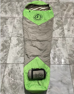 sleeping bag ultralight bukan duckdown