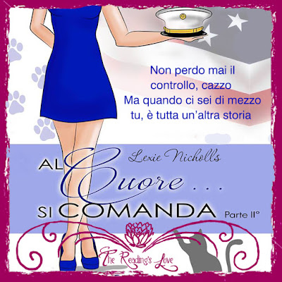 recensione al cuore si comanda Parte 2 di lexie nicholls