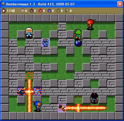 Bomberman Clasico