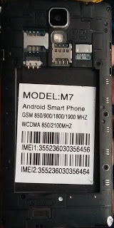 Huawei Copy M7 Flash File MT6582 100% Tested