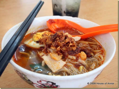 hokkien prawn mee