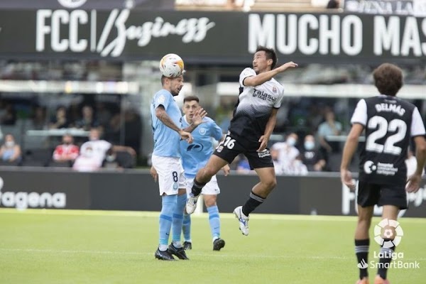 Ver en directo el UD Ibiza - FC Cartagena