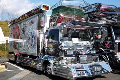 truk hino lohan full variasi  box silver