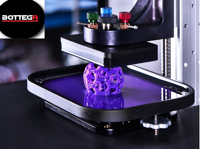 What Steps Are Involved In Obtaining A Commercial 3D Printing Service?