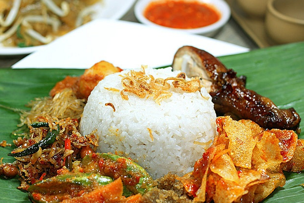 Resep Nasi Lemak Khas Semenanjung